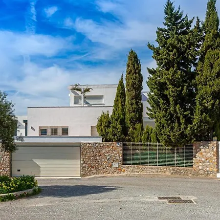 Deja Blue Villa
