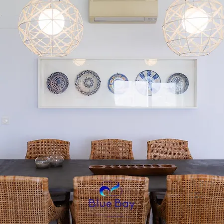 Deja Blue Villa *